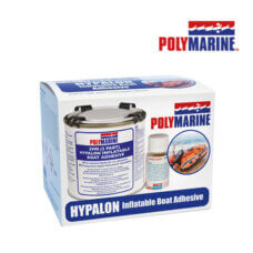 Polymarine 2K Hypalon Schlauchboot Kleber