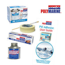 PVC Kleber Set für Polymarine