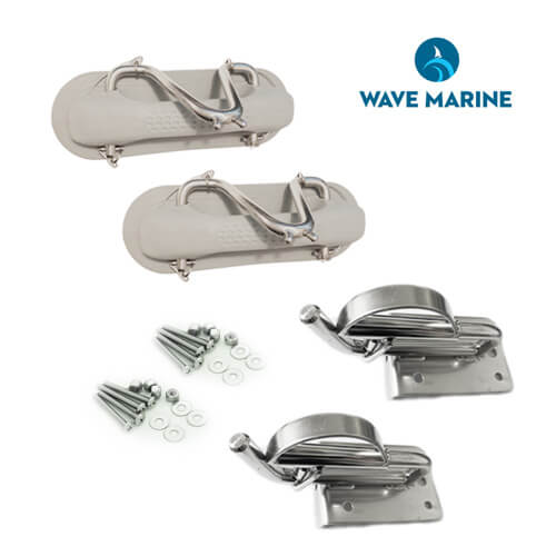 Wave Marine Boat Davits