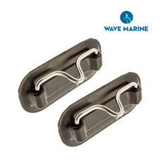 Wave Marine Snap Davit Ersatzpads + Bügel für versch. Hersteller