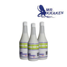 Mr. Kraken Schlauchboot Wax